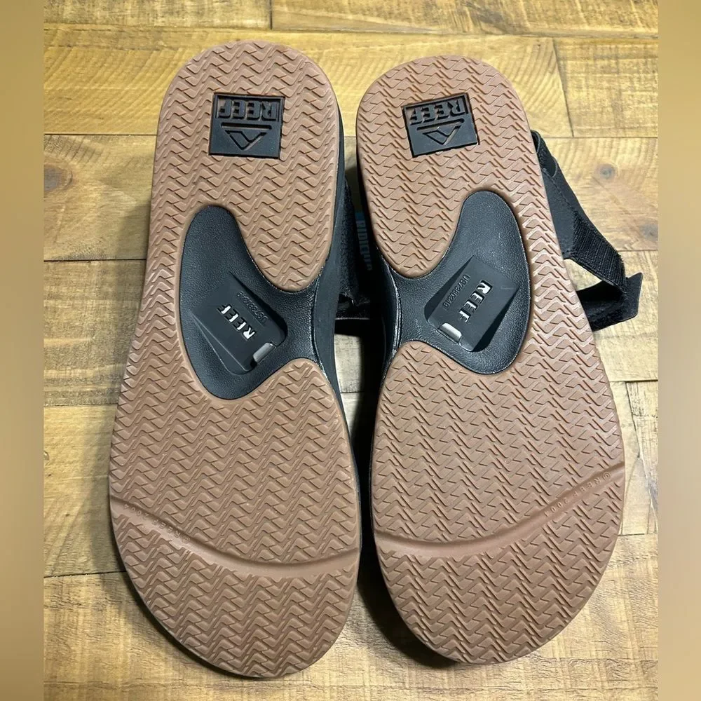 Men's Fanning Baja Sandals - Picture 8 of 10